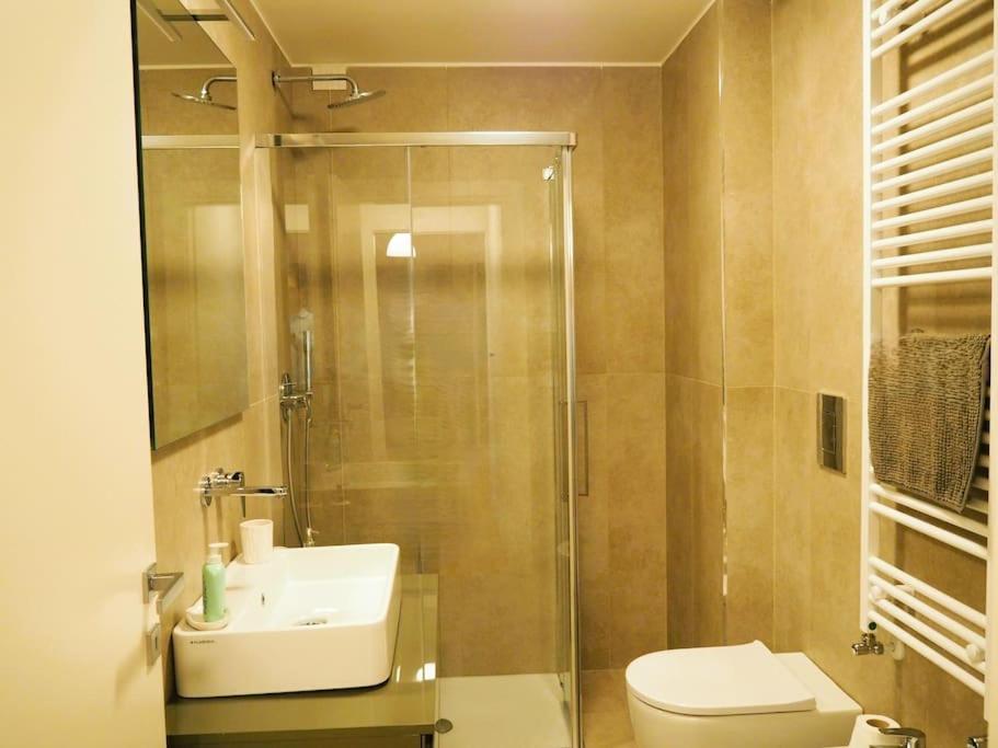 Suite Baires Milan Exterior photo